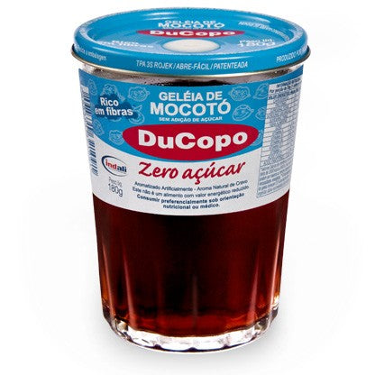Geléia de Mocotó Indali Zero Açúcar 180g