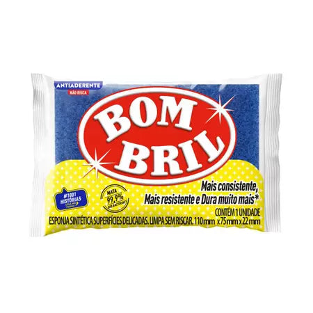 Bombril Traditional Package