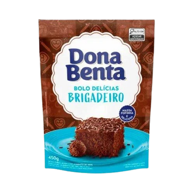 Mistura para Bolo Brigadeiro 450g
