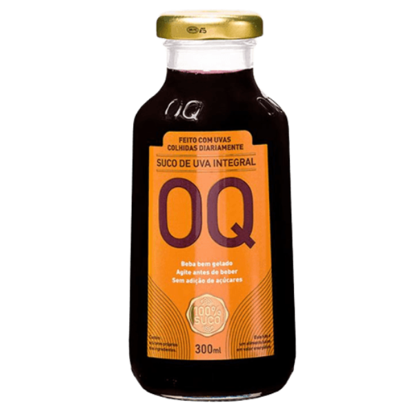 Suco de Uva OQ 300ml
