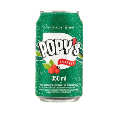Guaraná Popy's 350ml