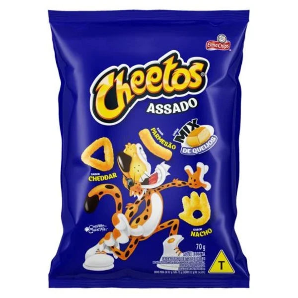 Cheetos Elma Chips Mix 70g