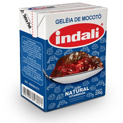 Geléia de Mocotó Indali Natural 180g
