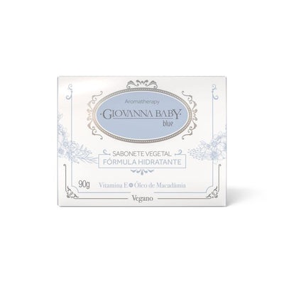 Giovanna Baby Soap Bar Blue 90g