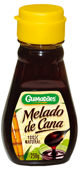 Melado de Cana Guimarães Bisnaga 250g