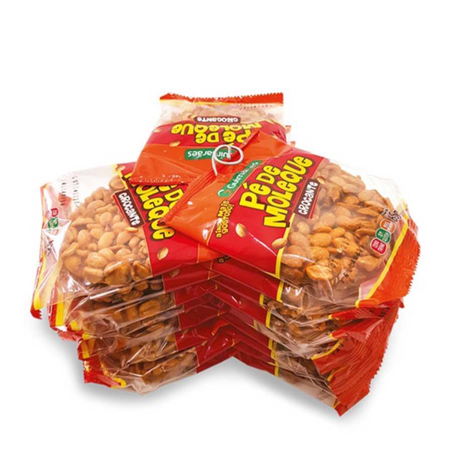 Pé de Moleque Crocante Guimarães 65g