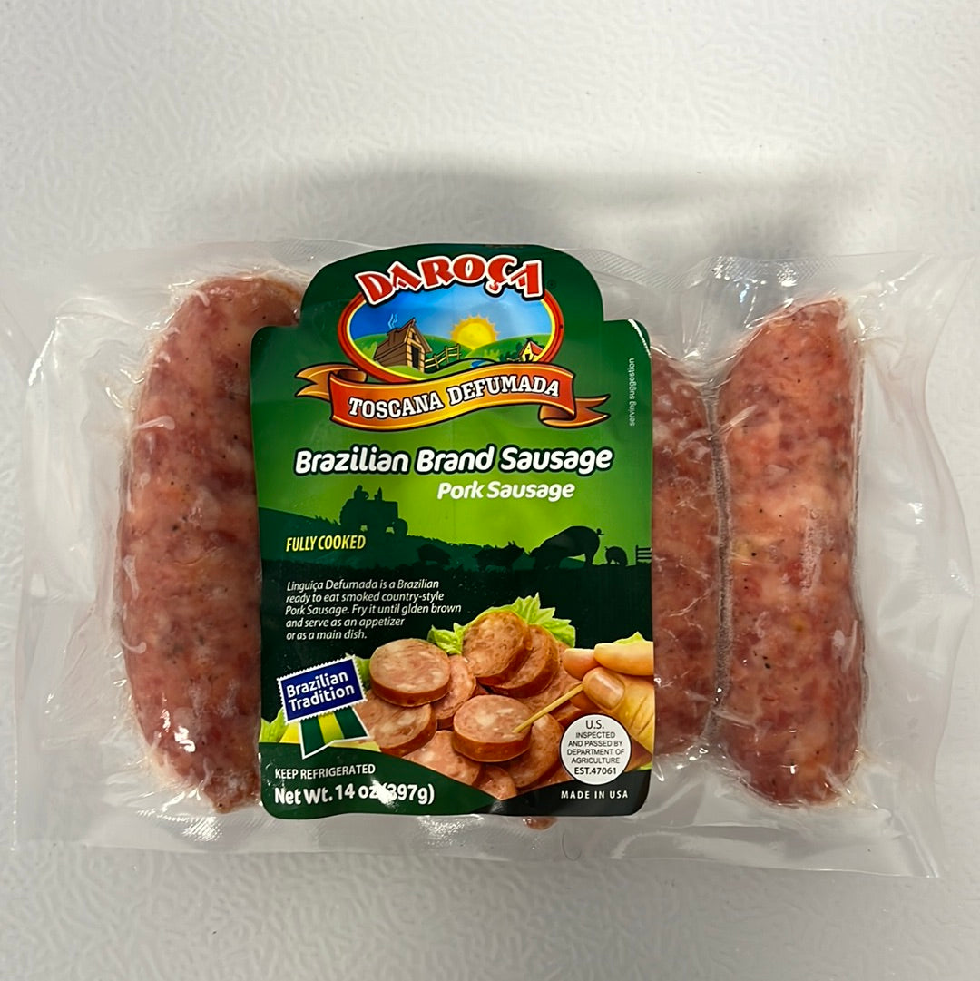 Roca Smoked Tuscan Sausage 420g (14oz)