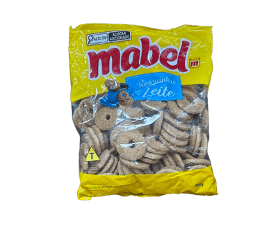 Mabel Rosquinha de Leite 600g