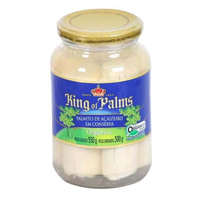 King of Palms Hearts of Palm 550g