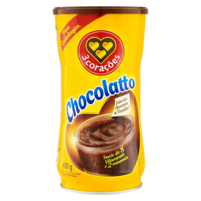 Coffee 3 Hearts Extra Strong Vacuum 500g