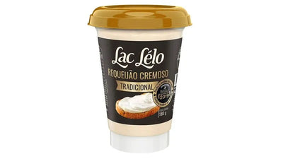 Laclelo Requeijao Copo Tradicional 180g