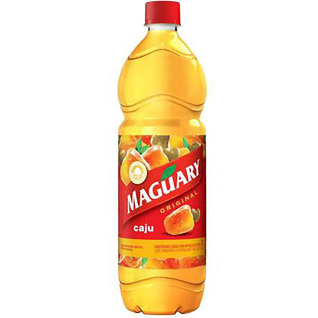 Suco Concentrado de Caju Maguary 1Lt