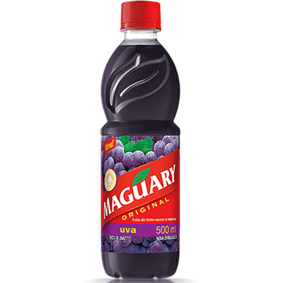 Suco Maguary Concentrado Uva, 500ml