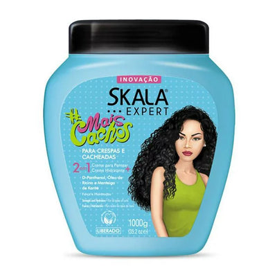 Creme Mais Cachos Skala - 1 kg