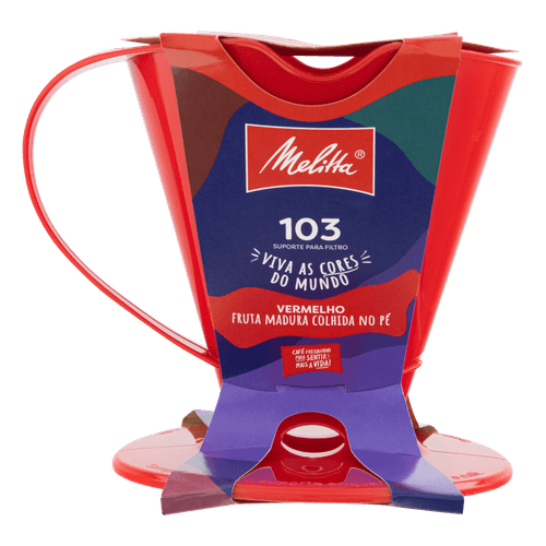 Melitta Suporte Filtro Combi 103