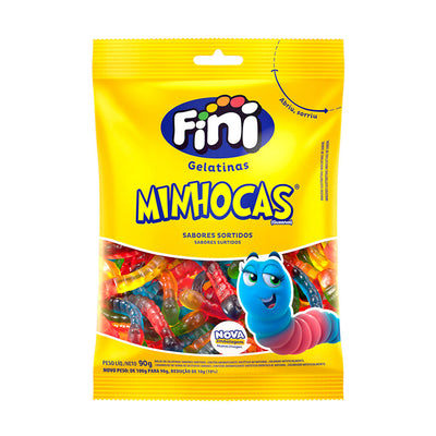 Fini Worms Shine 90g