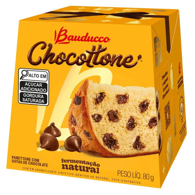 Bauducco Chocotone 750g