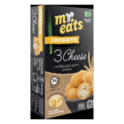 Mr Eats Ham/Cheese Cake 300g (MEB0073)