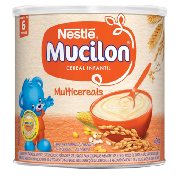 Nestle Rice Mucilon 400g