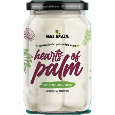 Heart of Palm Palmeira Real Mais Brasil 300g