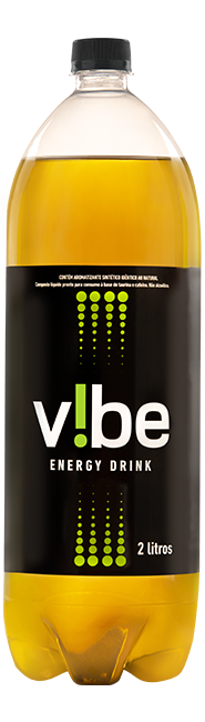 Vibe Energy Drink – Original, 2L