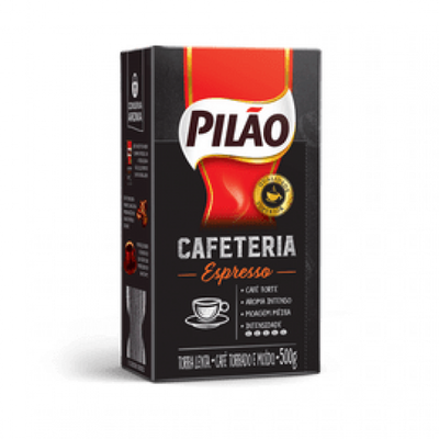 Café Pilão Cafeteria Expresso 500g