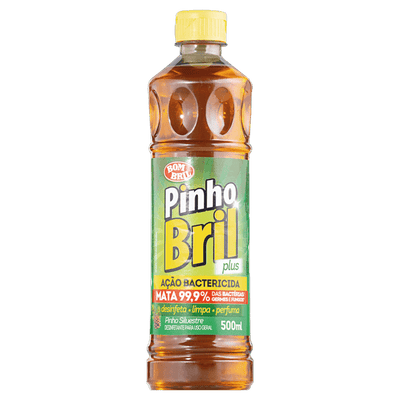 Pinho Bril Desinfetante Pinho Silvestre 500ml