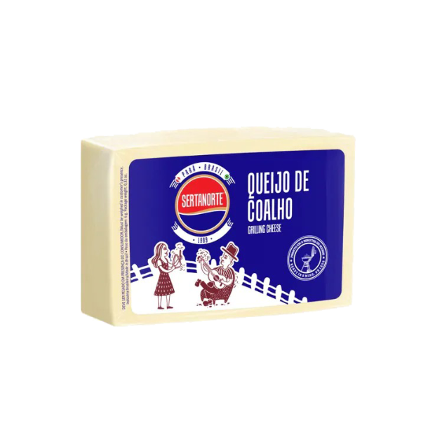Queijo Coalho Lanche Sertanorte 450g
