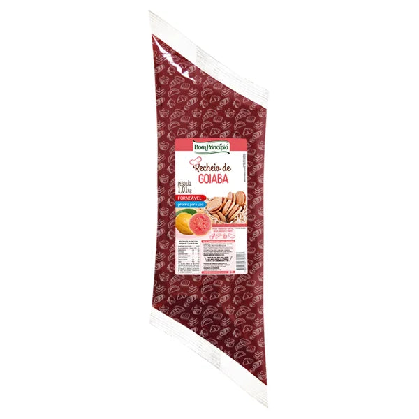 Bom Príncipio Goiabada Forneável 1.01KG