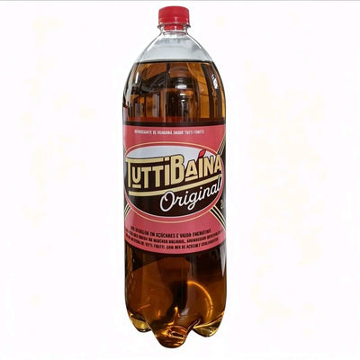 Refrigerante Tutibaína 2Lt