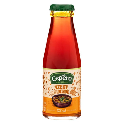 Azeite de Dendê Cepera 100ml