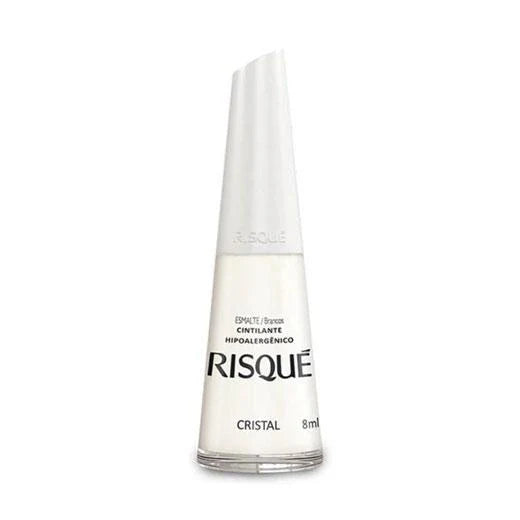 Esmalte Risque Cristal 8ml
