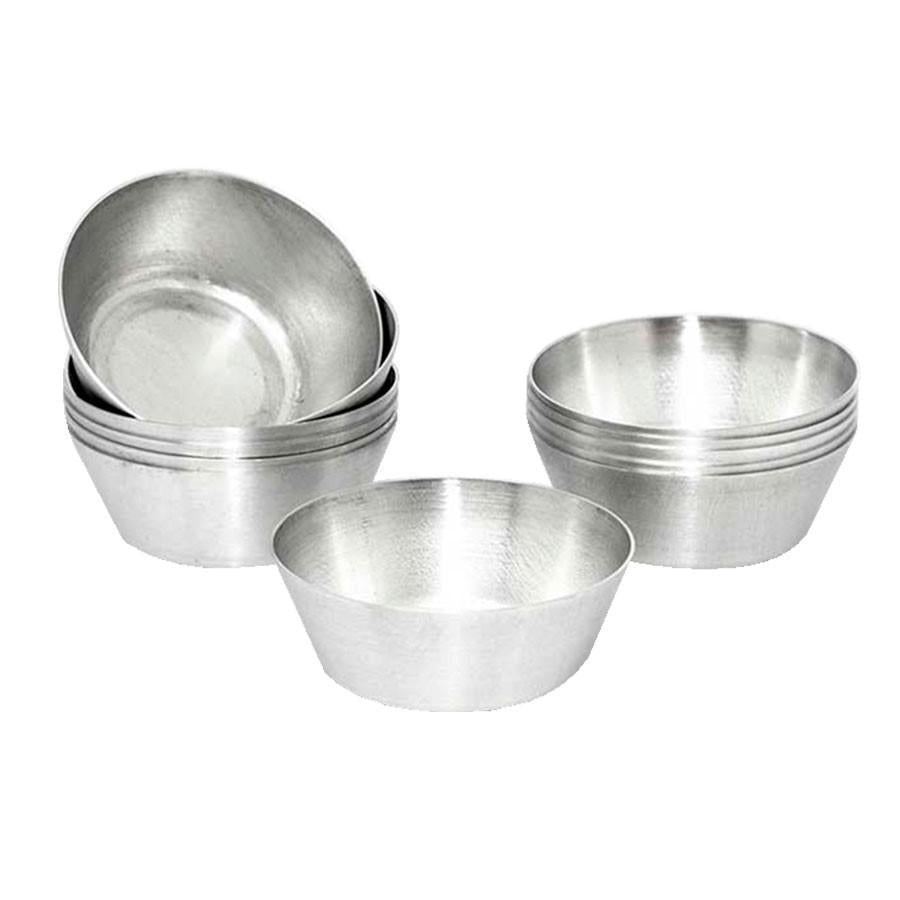 Forma para Empada N3 Teteu (package with 10)