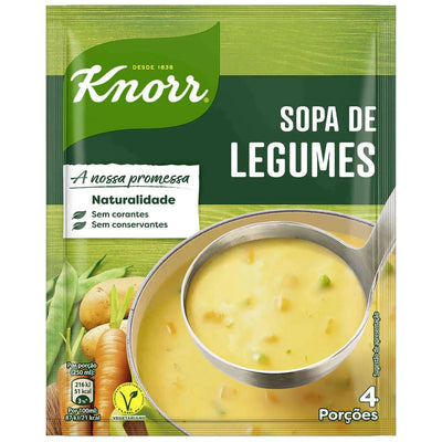 Sopa de Legumes Knorr 105g