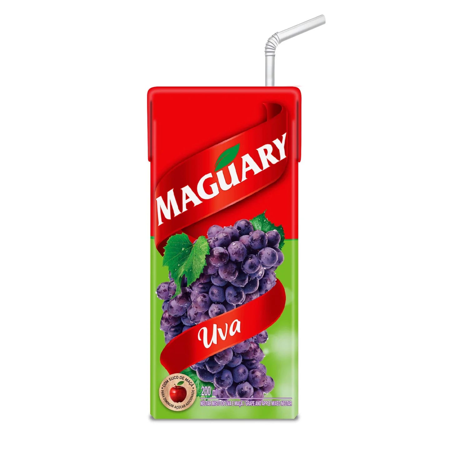 Suco de Uva ready to drink Maguary 200ml