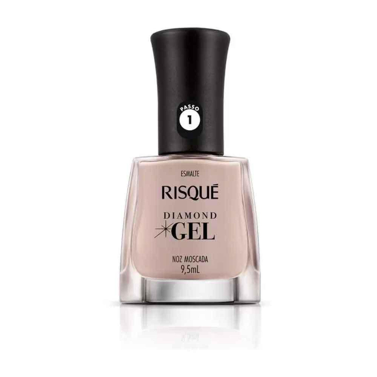 Nutmeg Gel Nail Polish 9.5ml - Risque