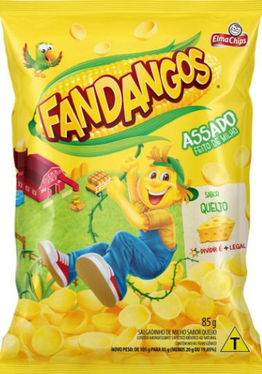 Fandangos Queijo 85g