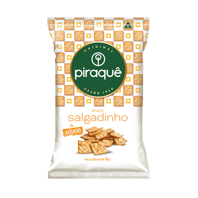 Piraque Snacks 100g