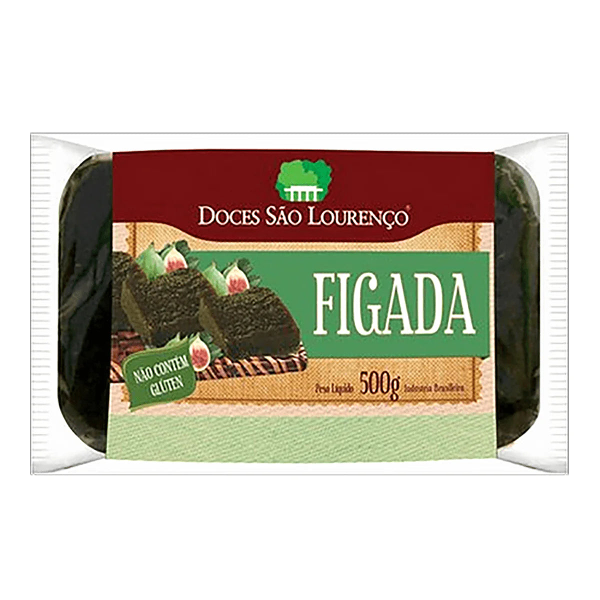 Fig in Syrup - São Lourenço 600g