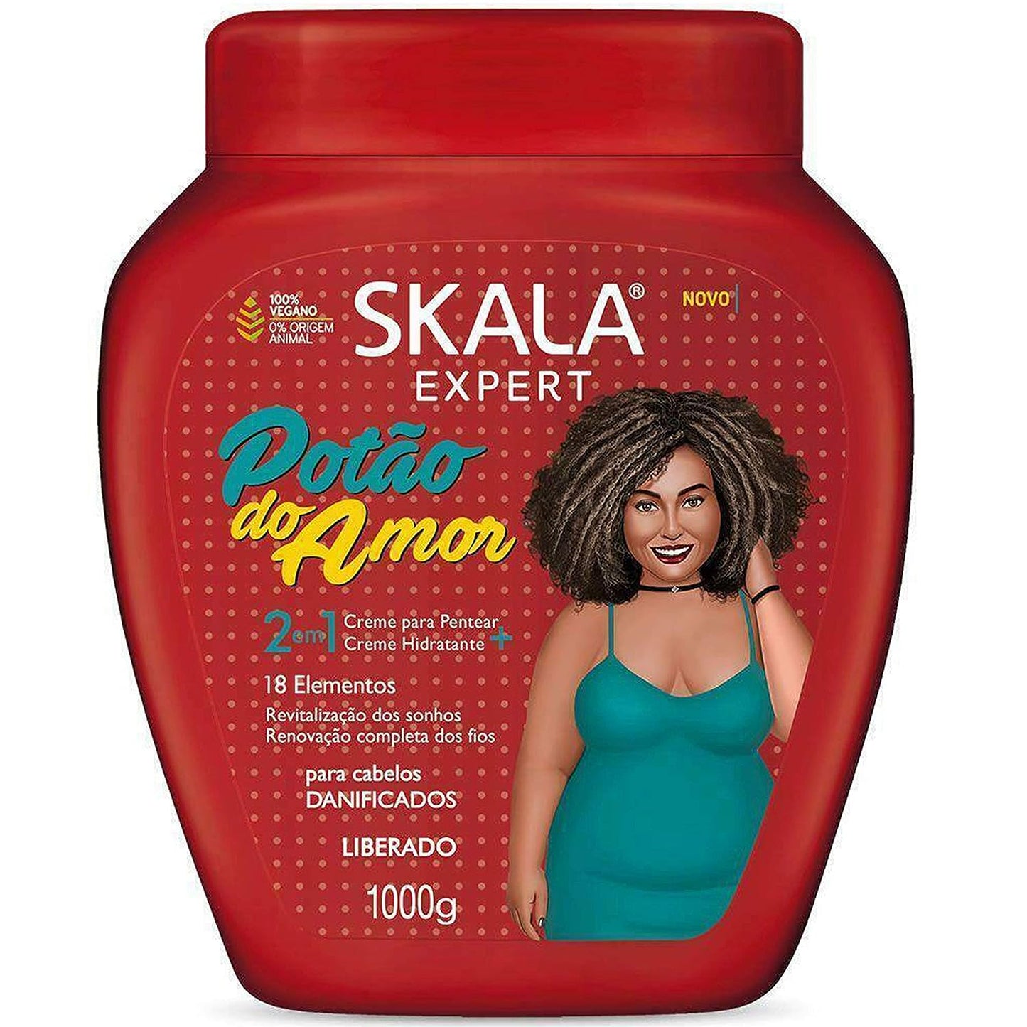 Potão do Amor Skala Cream - 1 kg