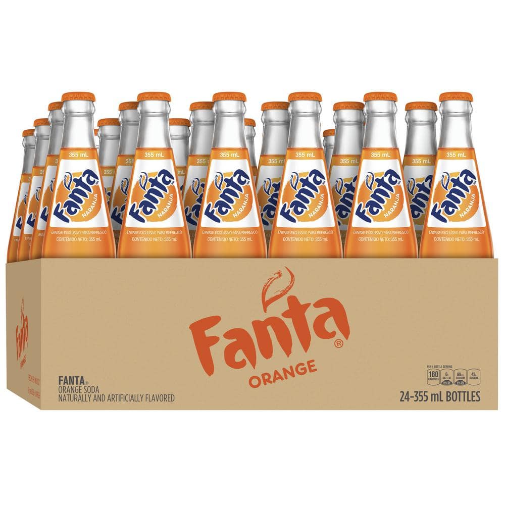 Fanta Mexicana 355 ml