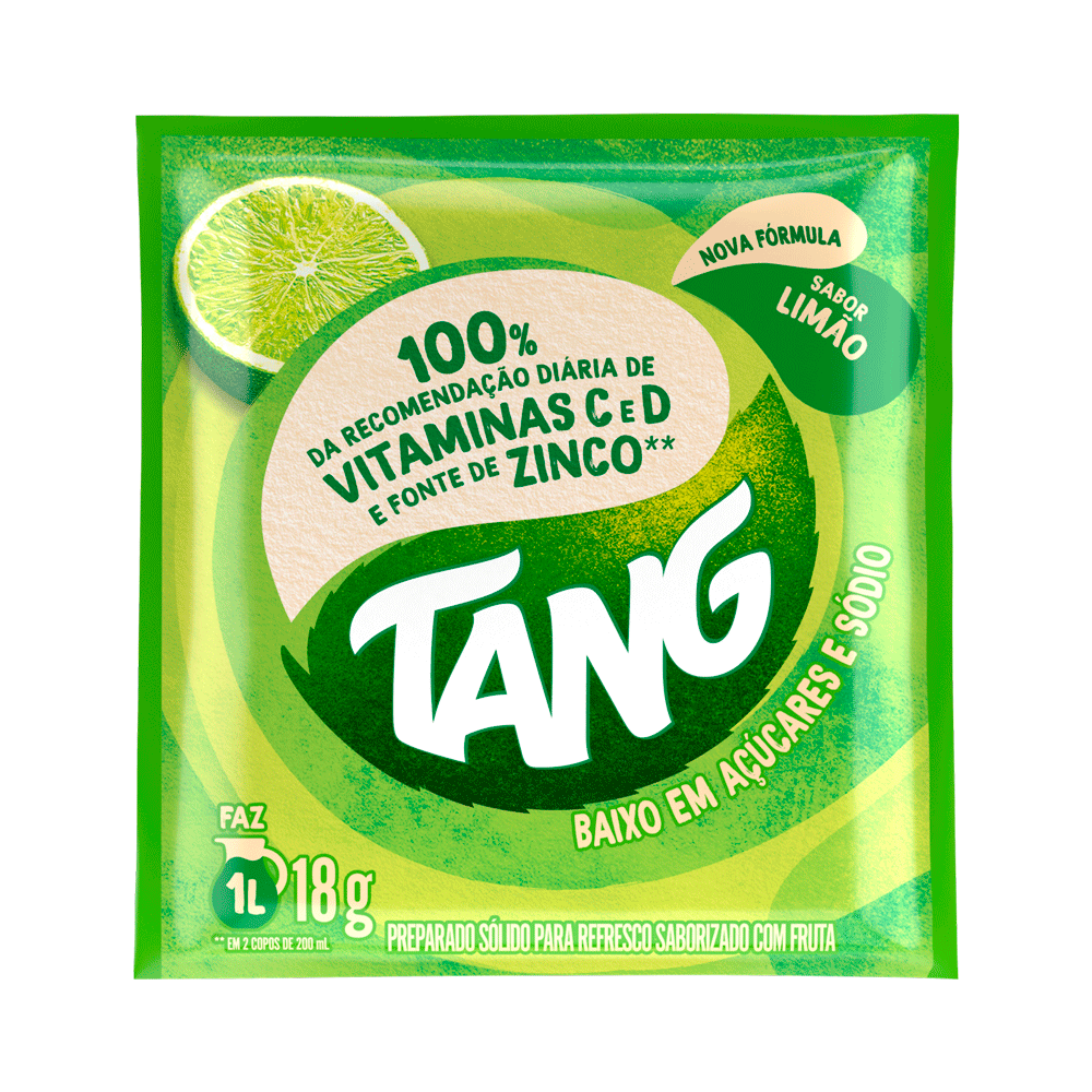 Tang Limão 18g