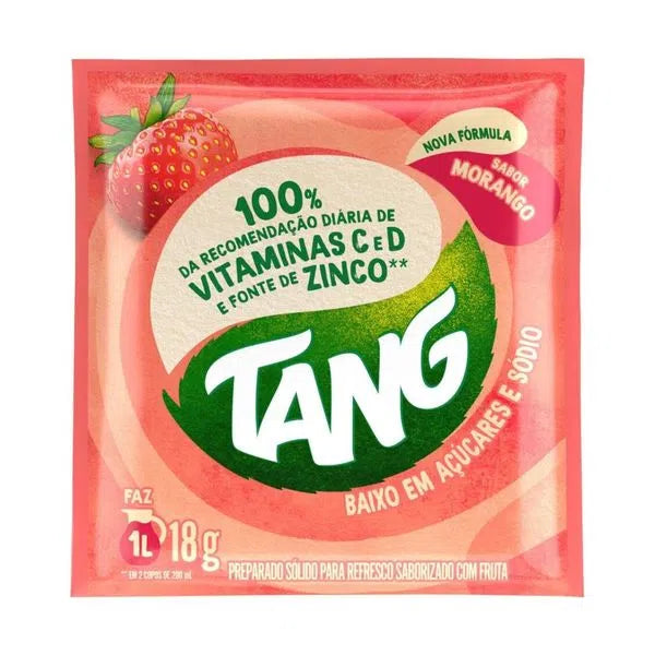 Strawberry Tang 18g