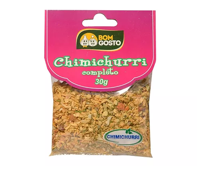 Chimichurri - Bom Gosto 30g