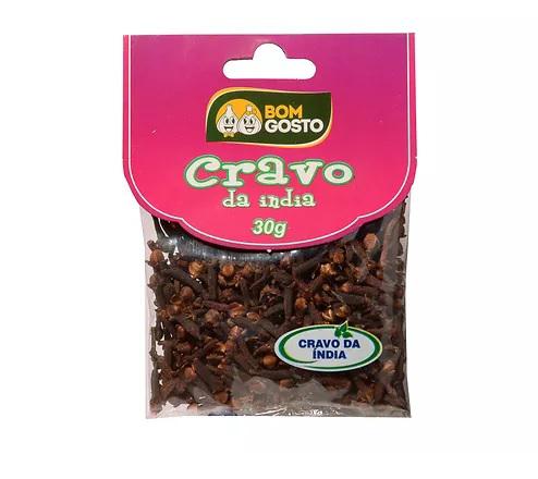 Cravo da India - Bom Gosto 15g
