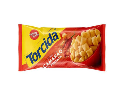 Torcida Camarão com Pimenta 70g