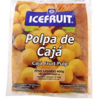 Ice Fruit Cashew Pulp 400g