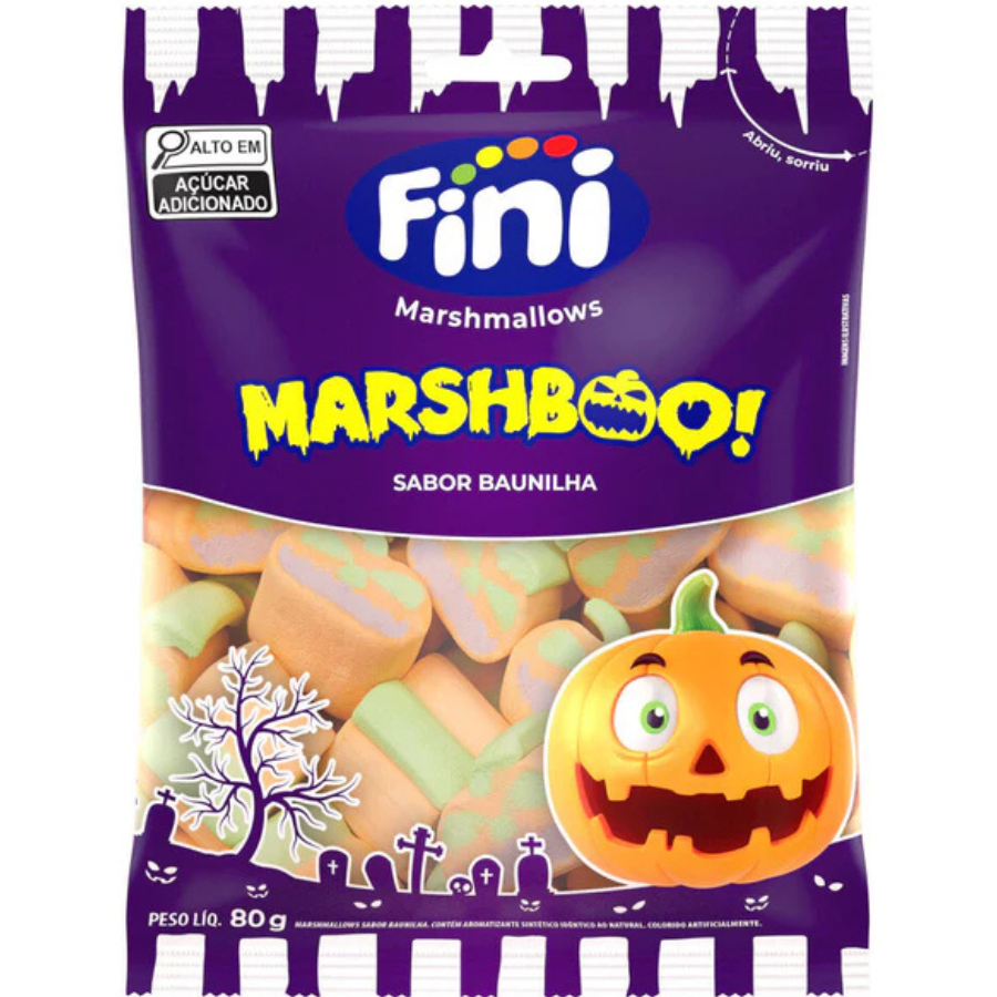 Fini Marshmellow Marshboo 80g