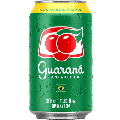 Guarana Antarctica 11.8Oz (unit)