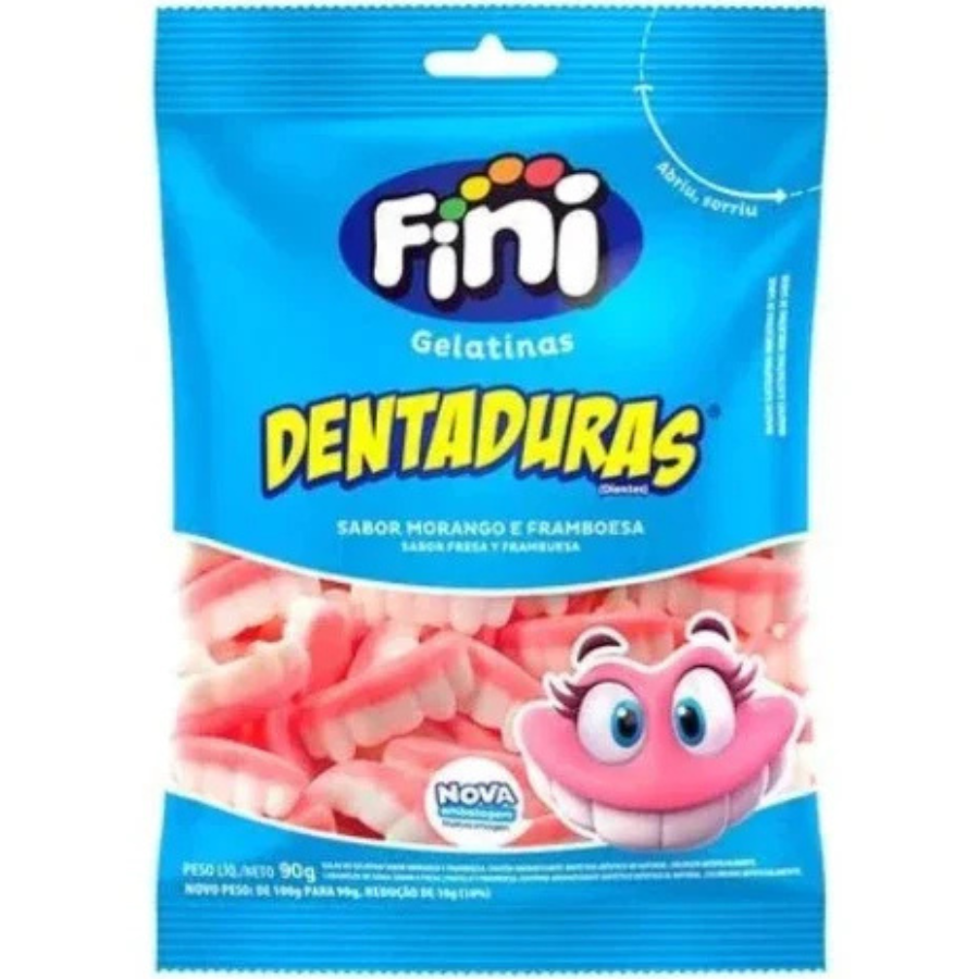 Fini Dentures 90g